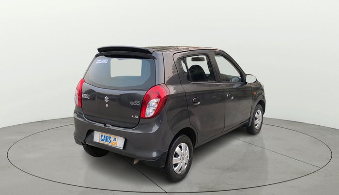 2014 Maruti Alto 800 LXI, Petrol, Manual, 52,408 km, Right Back Diagonal