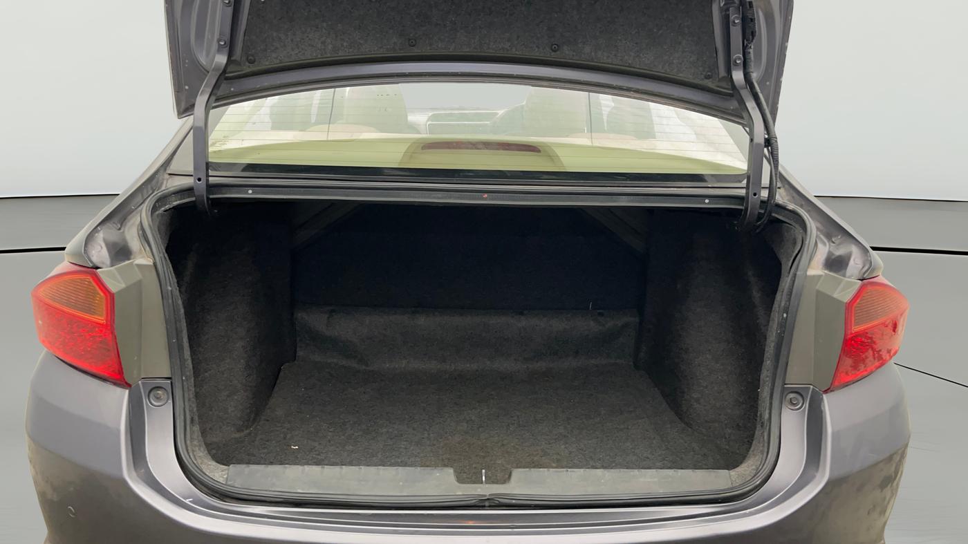 2021 Honda City 1.5L I-VTEC V MT 4TH GEN, Petrol, Manual, 58,520 km, Boot Open Zoomed View