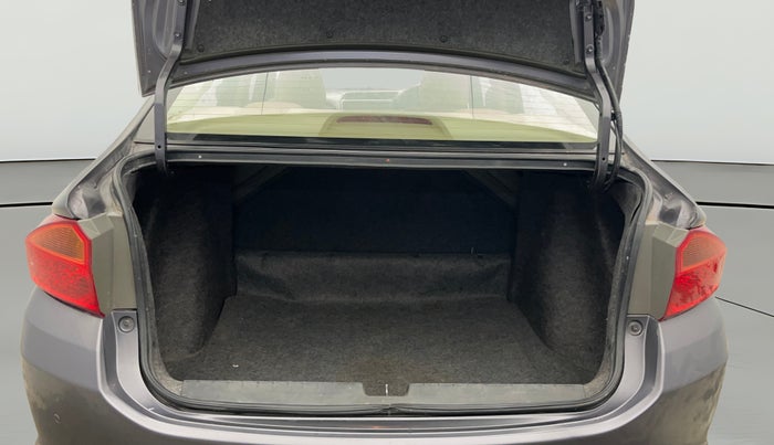 2021 Honda City 1.5L I-VTEC V MT 4TH GEN, Petrol, Manual, 58,520 km, Boot Open Zoomed View