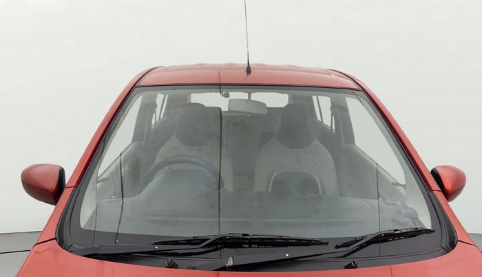 2015 Maruti Celerio VXI AMT, Petrol, Automatic, 53,448 km, Front Windshield