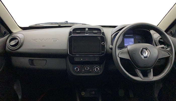 2024 Renault Kwid RXL(O) 1.0L AMT, Petrol, Automatic, 8,573 km, Dashboard