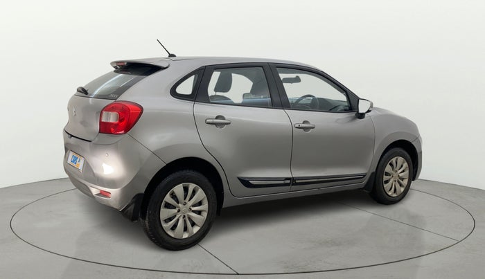 2017 Maruti Baleno DELTA PETROL 1.2, Petrol, Manual, 30,475 km, Right Back Diagonal