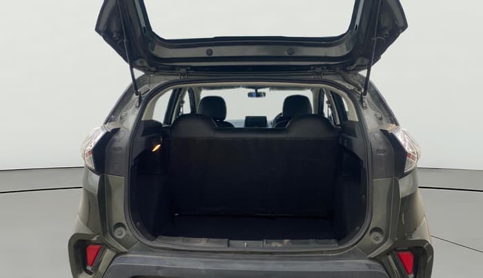 2021 Tata NEXON XMA PETROL, Petrol, Automatic, 18,027 km, Boot Open Zoomed View