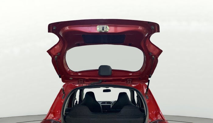 2022 Maruti Alto K10 VXI PLUS, Petrol, Manual, 38,696 km, Boot Door Open