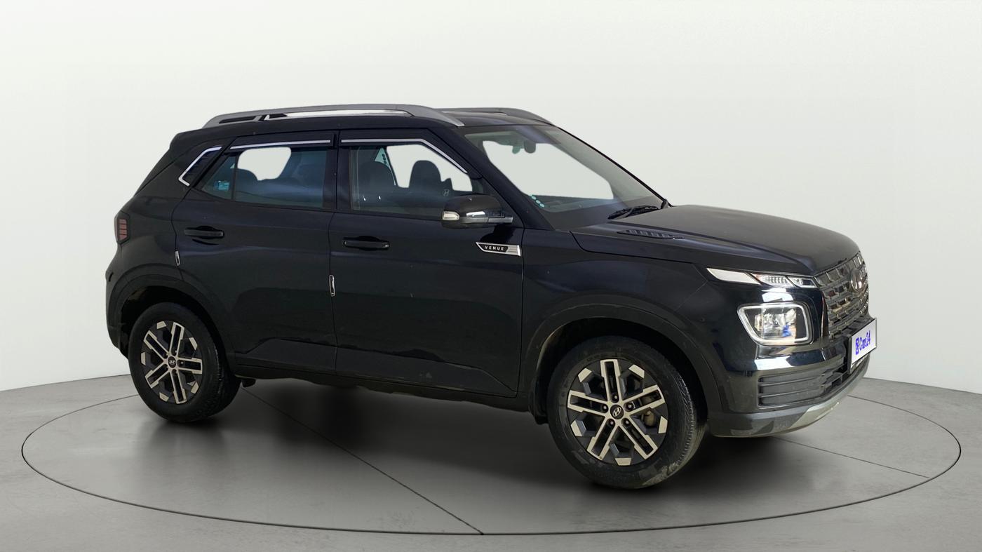 2024 Hyundai VENUE SX 1.5 CRDI, Diesel, Manual, 64,128 km, SRP
