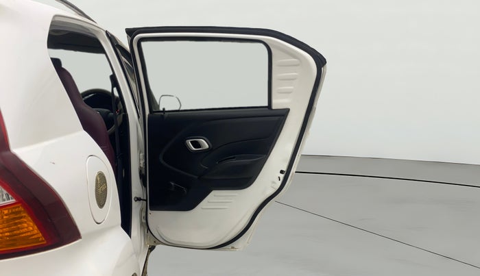 2018 Datsun Redi Go T (O), Petrol, Manual, 67,139 km, RHS Rear Door