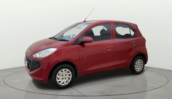 2021 Hyundai NEW SANTRO SPORTZ EXECUTIVE MT CNG, CNG, Manual, 80,268 km, Left Front Diagonal