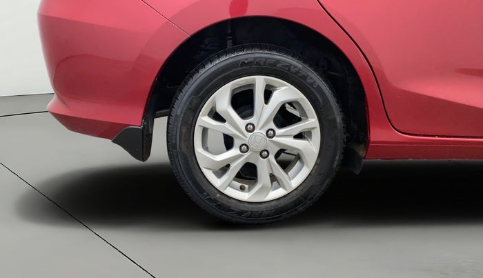 2018 Honda Amaze 1.2L I-VTEC VX, Petrol, Manual, 6,935 km, Right Rear Wheel