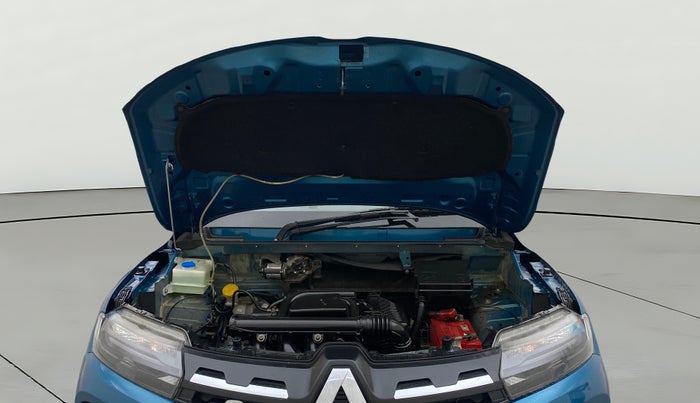 2020 Renault Kwid RXT 0.8, Petrol, Manual, 22,685 km, Open Bonet