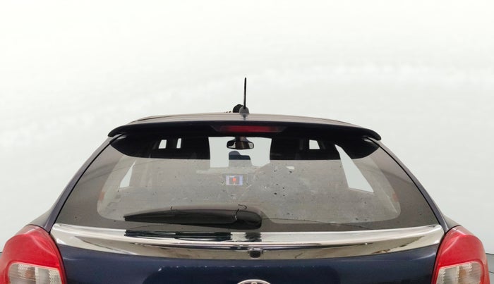 2019 Toyota Glanza G CVT, Petrol, Automatic, 26,231 km, Rear Windshield