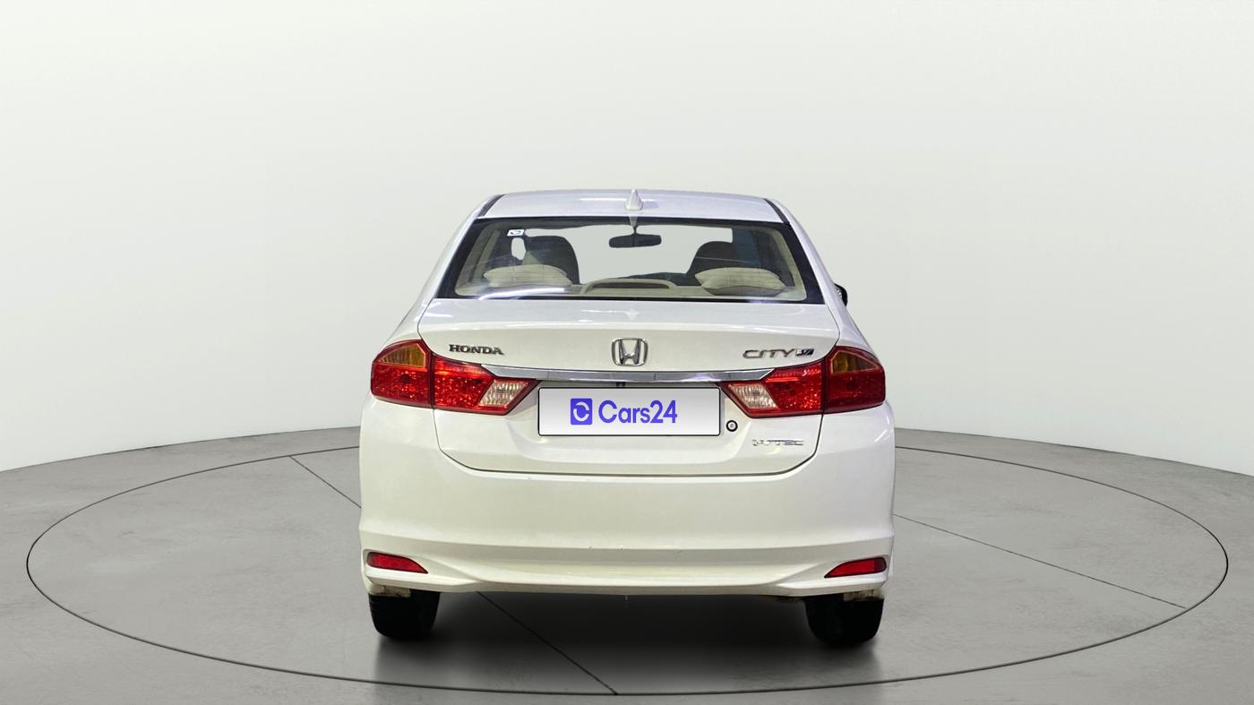 2014 Honda City 1.5L I-VTEC V MT, Petrol, Manual, 1,10,502 km, Back/Rear