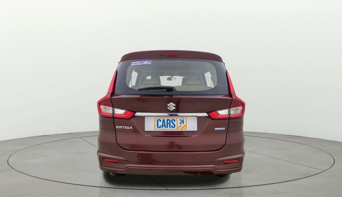 2019 Maruti Ertiga ZXI SHVS, Petrol, Manual, 14,705 km, Back/Rear