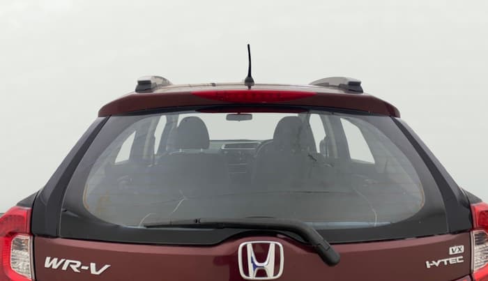 2017 Honda WR-V 1.2L I-VTEC VX MT, Petrol, Manual, 1,01,002 km, Rear Windshield