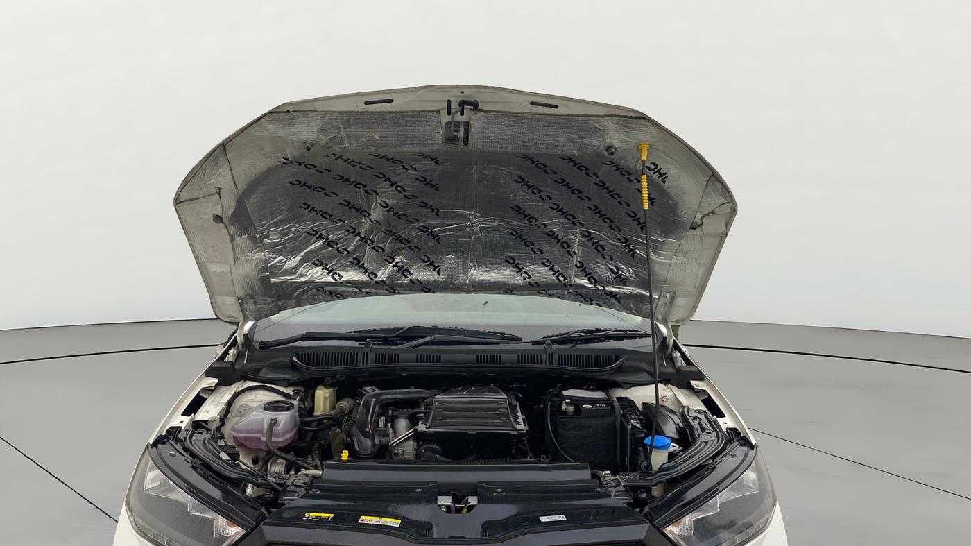 2023 Skoda SLAVIA AMBITION 1.0L TSI AT, Petrol, Automatic, 26,720 km, Open Bonet