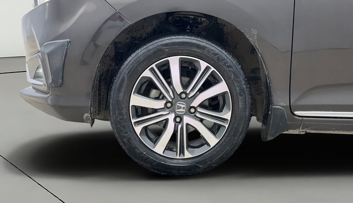 2021 Honda Amaze 1.2L I-VTEC VX CVT, Petrol, Automatic, 59,730 km, Left Front Wheel