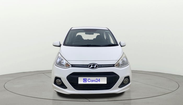 2014 Hyundai Grand i10 MAGNA 1.2 KAPPA VTVT, Petrol, Manual, 71,989 km, Front