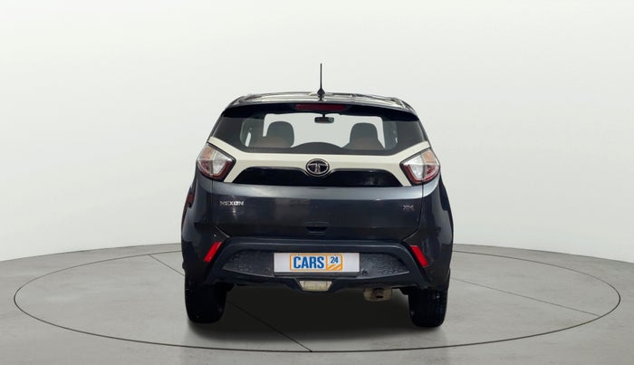 2018 Tata NEXON XM PETROL, Petrol, Manual, 79,483 km, Back/Rear