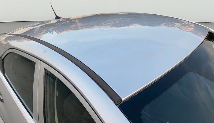 2018 Tata NEXON XM PETROL, Petrol, Manual, 96,091 km, Roof