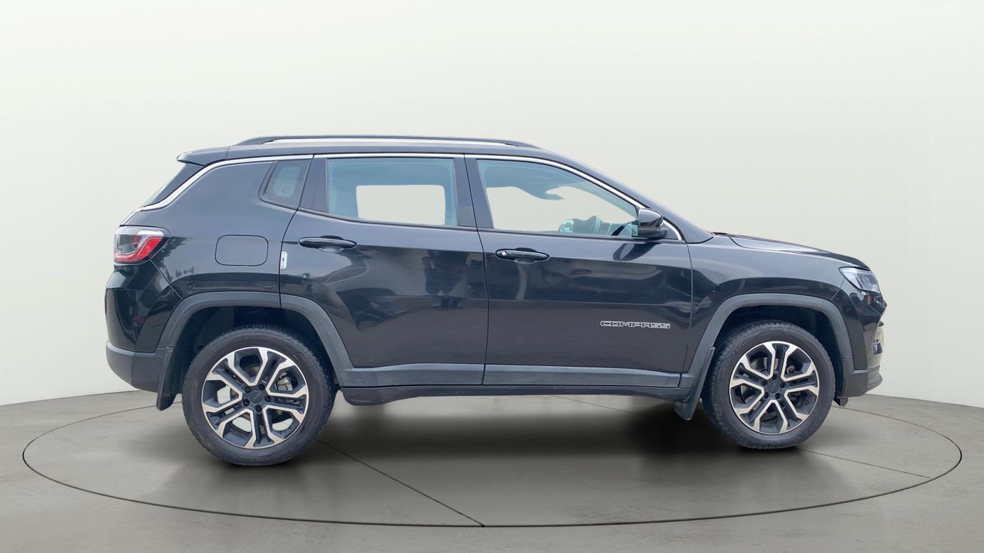 2023 Jeep Compass LIMITED (O) 2.0 DIESEL 4X4 AT, Diesel, Automatic, 57,861 km, Right Side View