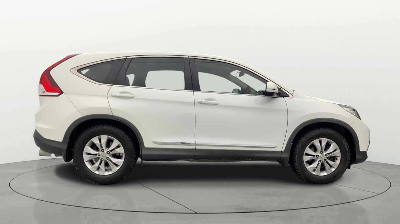 2014 Honda CRV 2.0L I-VTEC 2WD AT, Petrol, Automatic, 1,30,612 km, Right Side View