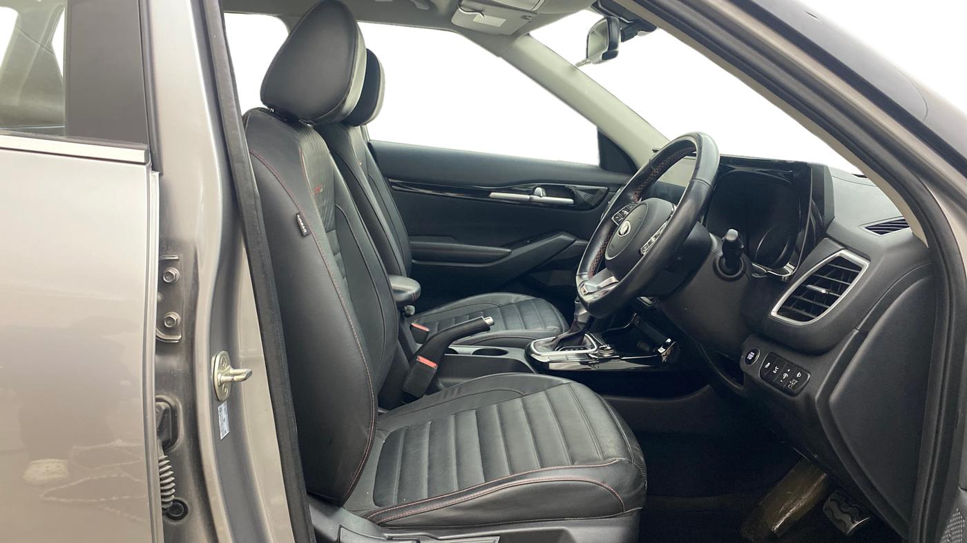 2019 KIA SELTOS GTX AT 1.4 PETROL, Petrol, Automatic, 83,826 km, Right Side Front Door Cabin