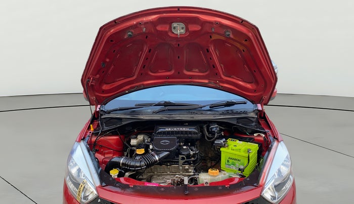 2018 Tata Tiago XT PETROL, Petrol, Manual, 75,335 km, Open Bonet