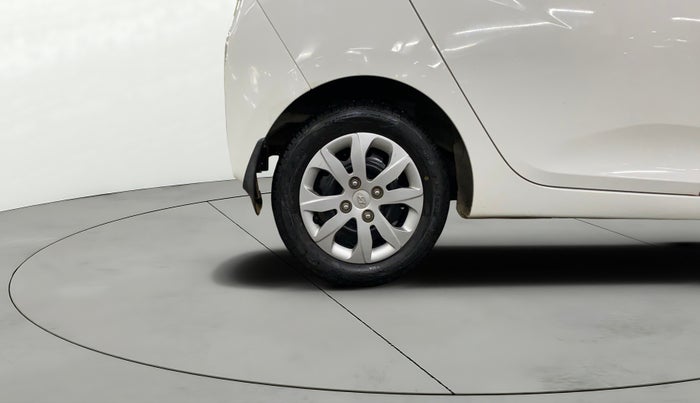 2016 Hyundai Eon MAGNA +, Petrol, Manual, 89,786 km, Right Rear Wheel