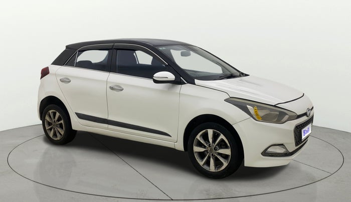 2015 Hyundai Elite i20 ASTA 1.2, CNG, Manual, 1,24,452 km, SRP