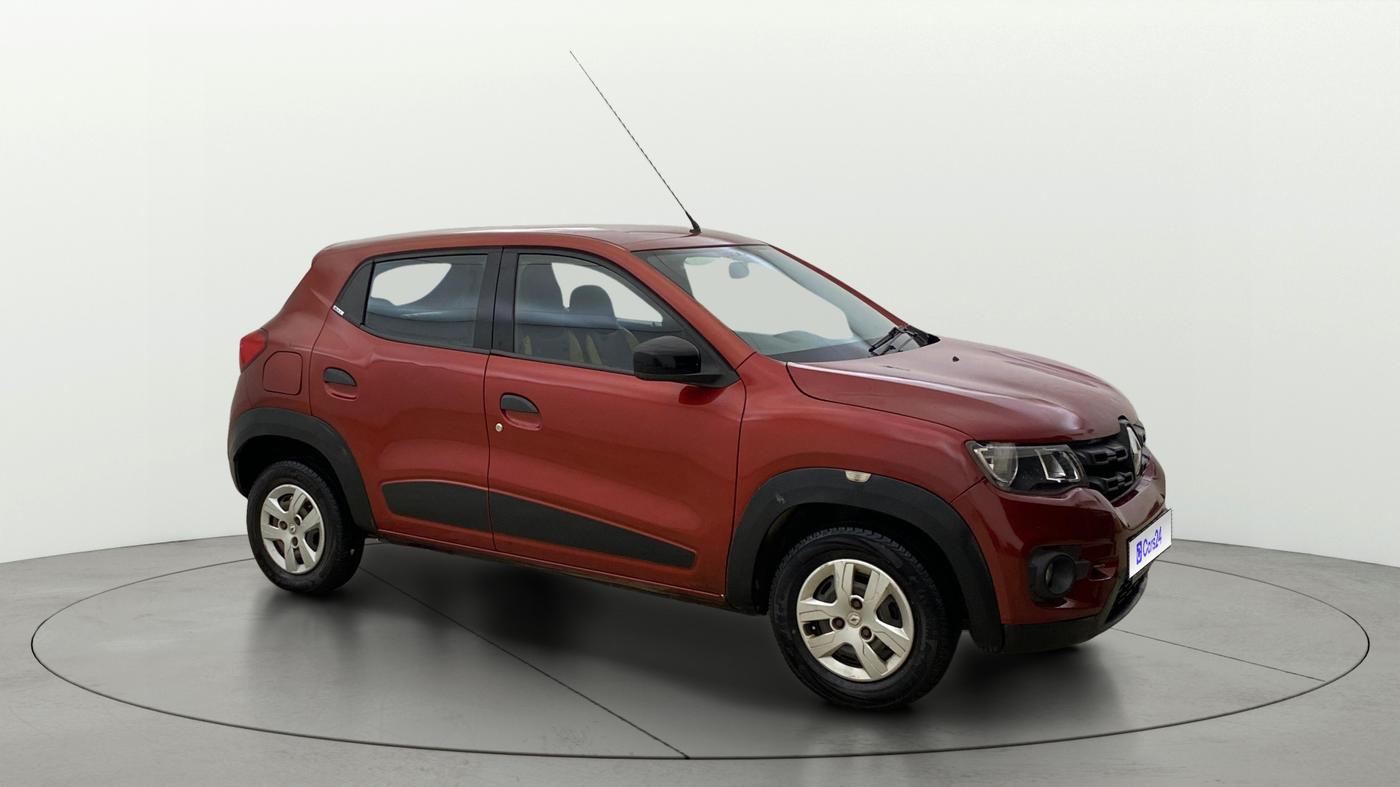 2016 Renault Kwid RXT 0.8, Petrol, Manual, 34,079 km, SRP