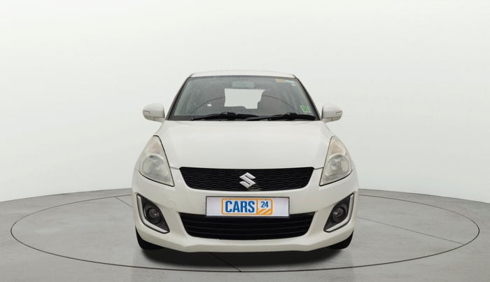 2017 Maruti Swift ZDI, Diesel, Manual, 85,357 km, Front