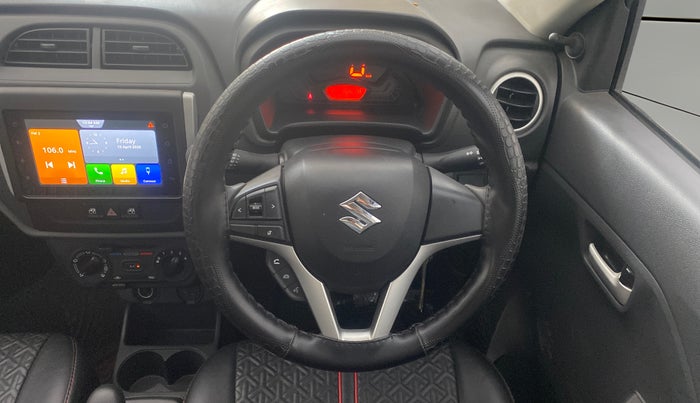 2024 Maruti Alto K10 VXi Plus (O) AGS, Petrol, Automatic, 7,216 km, Steering Wheel Close Up