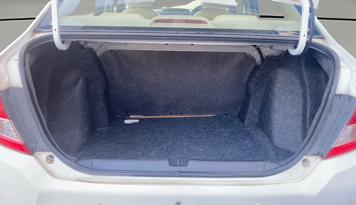 2018 Honda Amaze 1.2L I-VTEC V CVT, Petrol, Automatic, 45,528 km, Boot Open Zoomed View