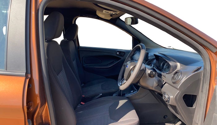 2021 Ford FREESTYLE TITANIUM 1.2 PETROL, Petrol, Manual, 9,796 km, Right Side Front Door Cabin