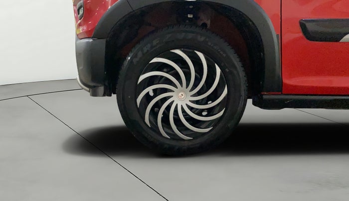 2022 Maruti S PRESSO VXI+, Petrol, Manual, 5,887 km, Left Front Wheel
