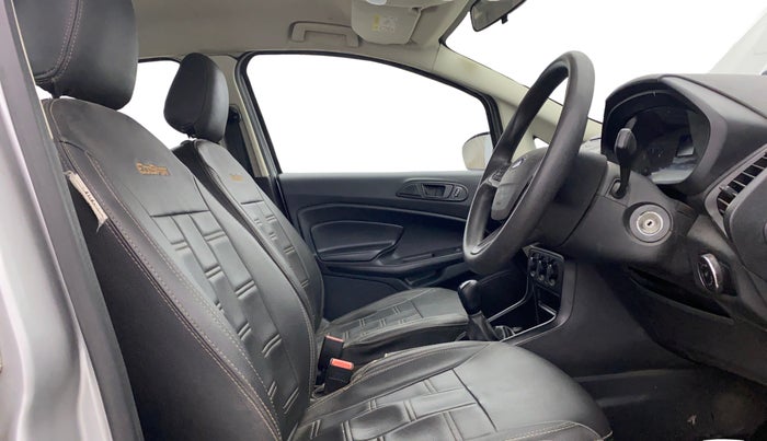 2019 Ford Ecosport AMBIENTE 1.5L DIESEL, Diesel, Manual, 92,476 km, Right Side Front Door Cabin