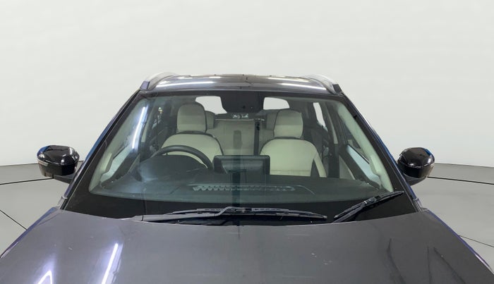 2024 Tata NEXON CREATIVE+ DCA 1.2 PETROL, Petrol, Automatic, 12,160 km, Front Windshield