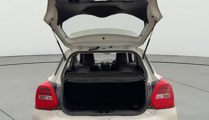 2018 Maruti Swift VXI, Petrol, Manual, 42,495 km, Boot Open Zoomed View