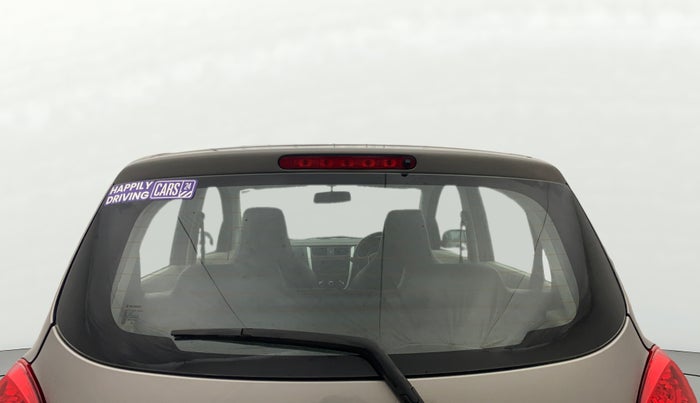 2019 Maruti Celerio ZXI, Petrol, Manual, 36,646 km, Rear Windshield