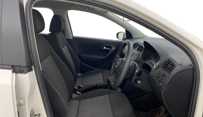 2019 Volkswagen Polo COMFORTLINE 1.0L MPI, Petrol, Manual, 34,779 km, Right Side Front Door Cabin