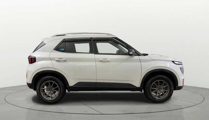 2023 Hyundai VENUE SX 1.2 PETROL, Petrol, Manual, 11,228 km, Right Side View