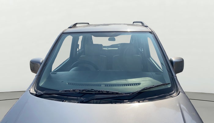 2016 Maruti Wagon R 1.0 VXI, Petrol, Manual, 41,029 km, Front Windshield