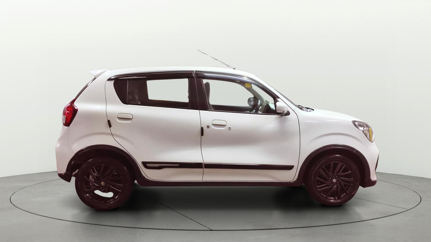 2024 Maruti Celerio ZXI PLUS AGS, Petrol, Automatic, 57,099 km, Right Side View