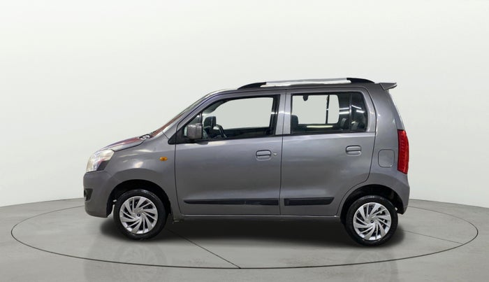 2014 Maruti Wagon R 1.0 VXI, Petrol, Manual, 73,768 km, Left Side