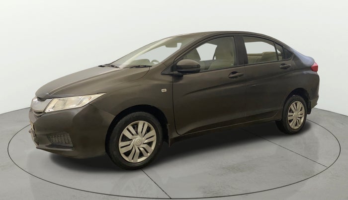 2014 Honda City 1.5L I-VTEC SV CVT, Petrol, Automatic, 73,424 km, Left Front Diagonal