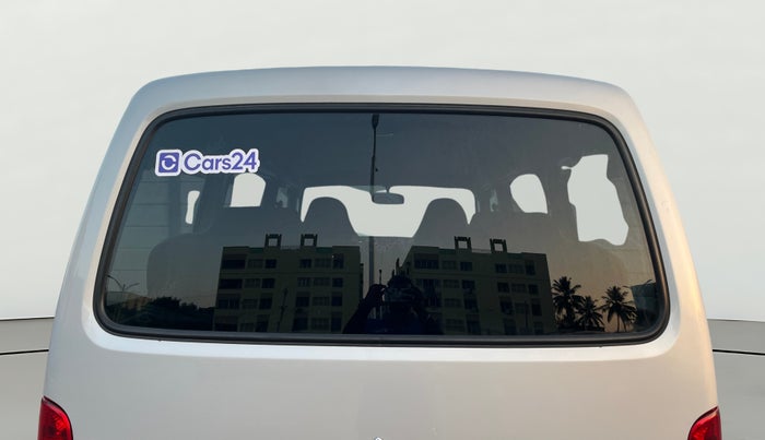 2021 Maruti Eeco TOUR V 5 SEATER, Petrol, Manual, 50,865 km, Rear Windshield