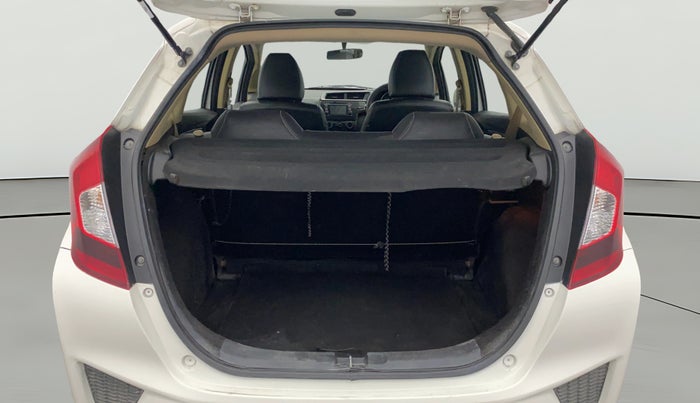 2016 Honda Jazz 1.2L I-VTEC SV, Petrol, Manual, 51,910 km, Boot Open Zoomed View