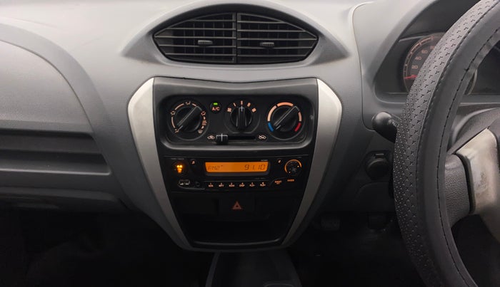 2013 Maruti Alto 800 VXI, Petrol, Manual, 54,674 km, Air Conditioner