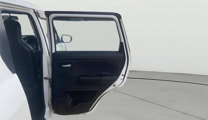 2023 Maruti New Wagon-R VXI CNG 1.0, CNG, Manual, 57,300 km, RHS Rear Door