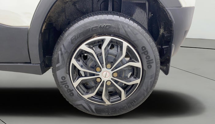 2023 Tata PUNCH PURE MT, Petrol, Manual, 17,525 km, Left Rear Wheel