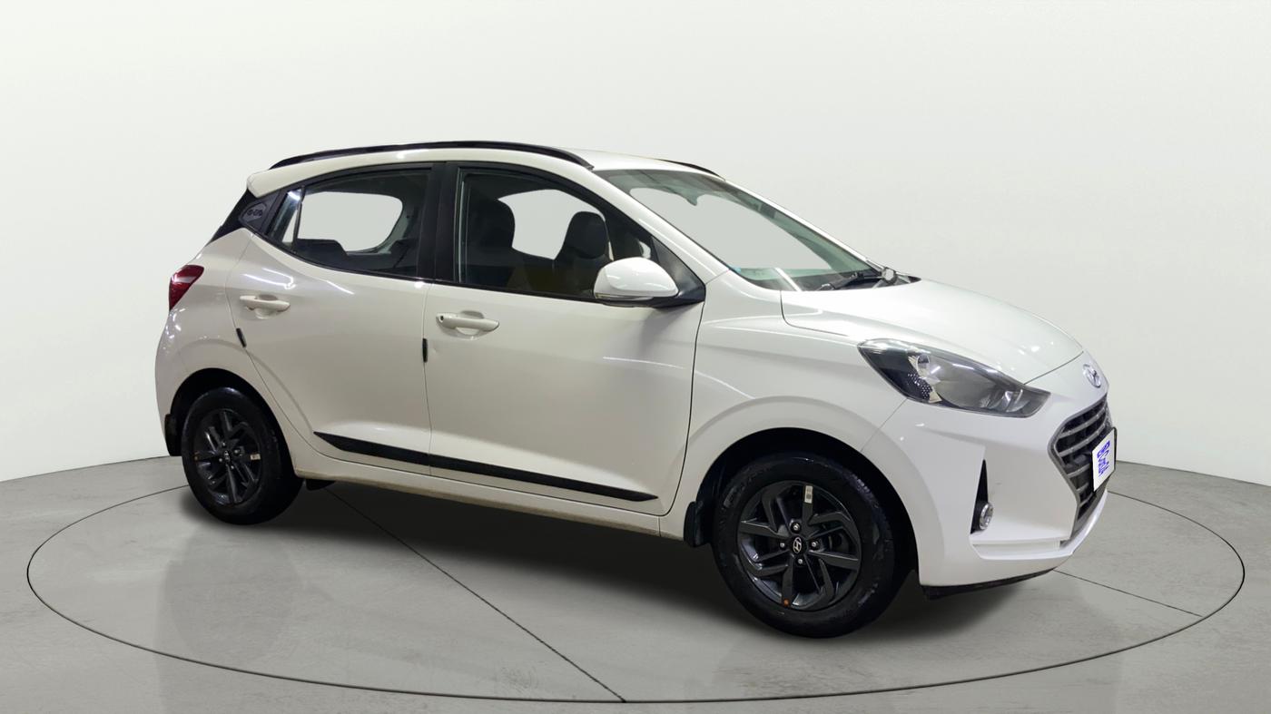 2022 Hyundai GRAND I10 NIOS SPORTZ 1.2 KAPPA VTVT, Petrol, Manual, 30,334 km, SRP